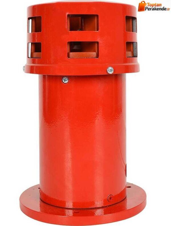 Mutlusan AS.2 Motorlu Siren (MET.GÖV.)220V,100W